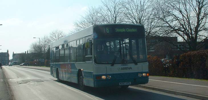 Arriva the Shires Dennis Lance Wright 3367